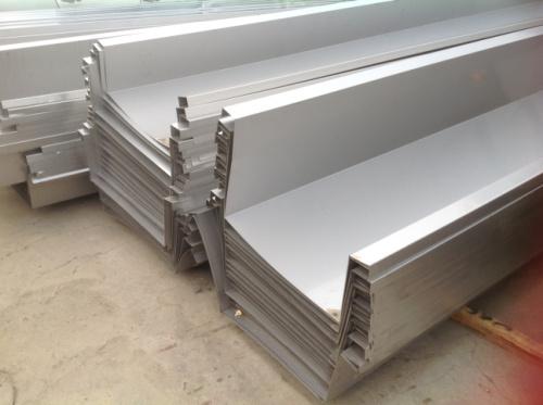 乌海304不锈钢天沟