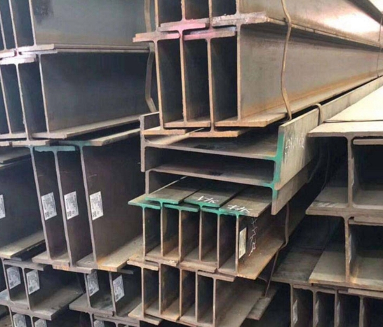 乌海Q235C工字钢