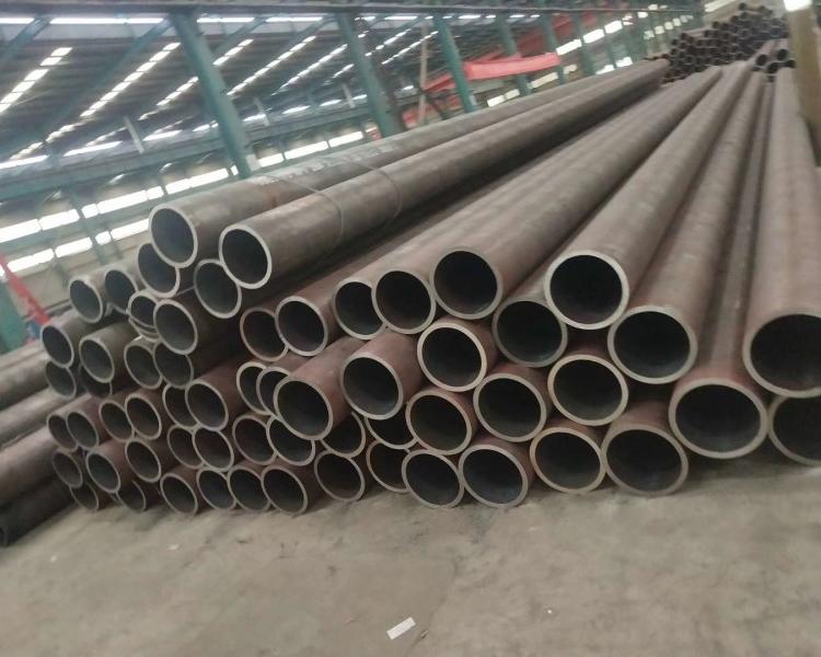 乌海Q345无缝钢管