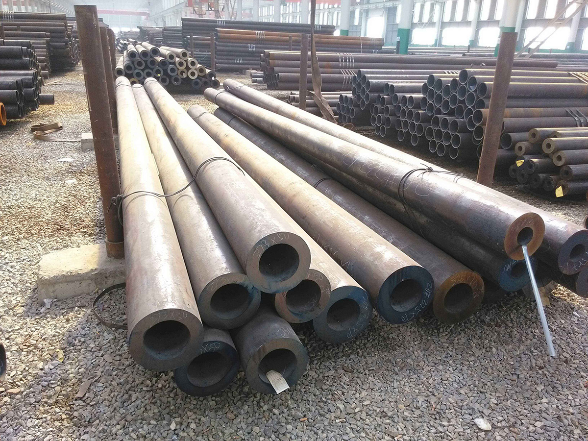 乌海20#无缝钢管