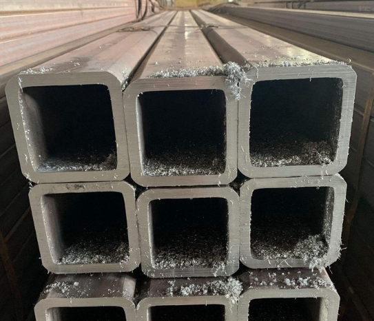 乌海Q235D无缝方矩管
